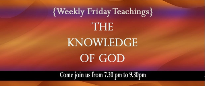 Knowledge of God web banner