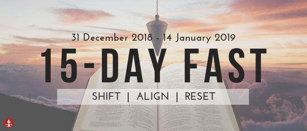 Shift Align Reset 15-Day