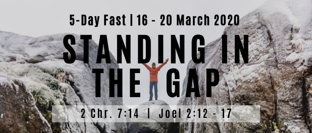 Standing in Gap