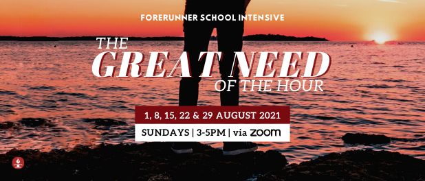 The Great Need | FSI 2021