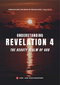 Unravelling Revelation Session 19 Cover