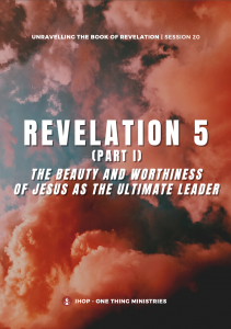 Unravelling Revelation Session 20 Cover