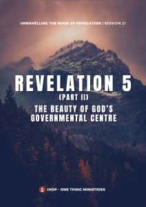 Unravelling Revelation Session 21 Cover