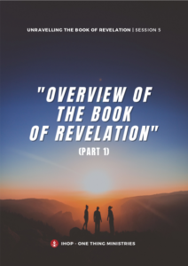 Unravelling Revelation Session 5 Cover