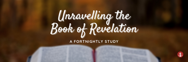 Unravelling the Book of Revelation Banner