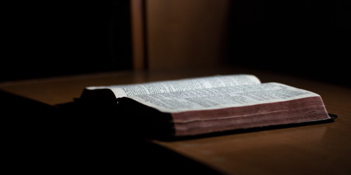 bible open 500x250