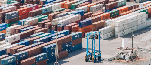 tariffs shakings and global corporate daniel