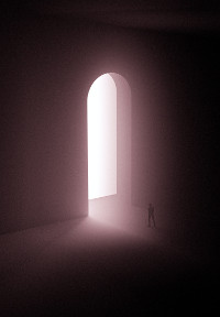 light door_200w