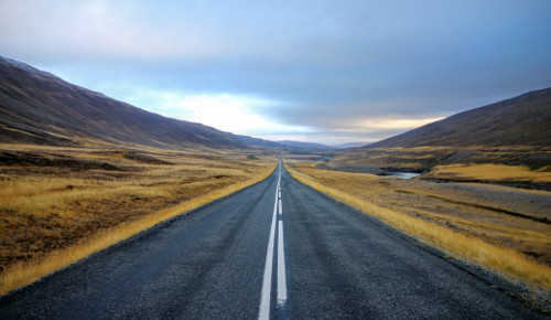 road horizon 500x290